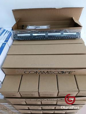 Commscope Cat6 Patch Panel 24 Port – Rackmount in Wuse 2 - Networking ...