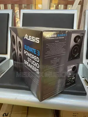 Alesis Elevate 3 Powered Studio Monitor