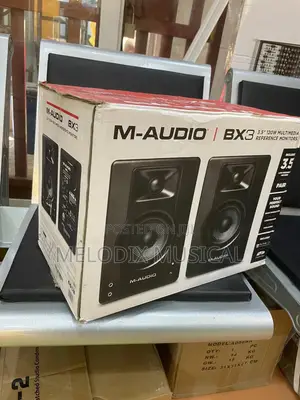 M-Audio Bx3 Studio Monitor