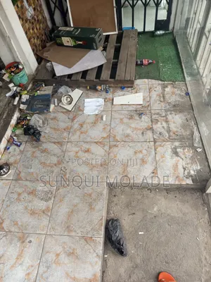 Shop for Rent on Yaya Abatan Ogba