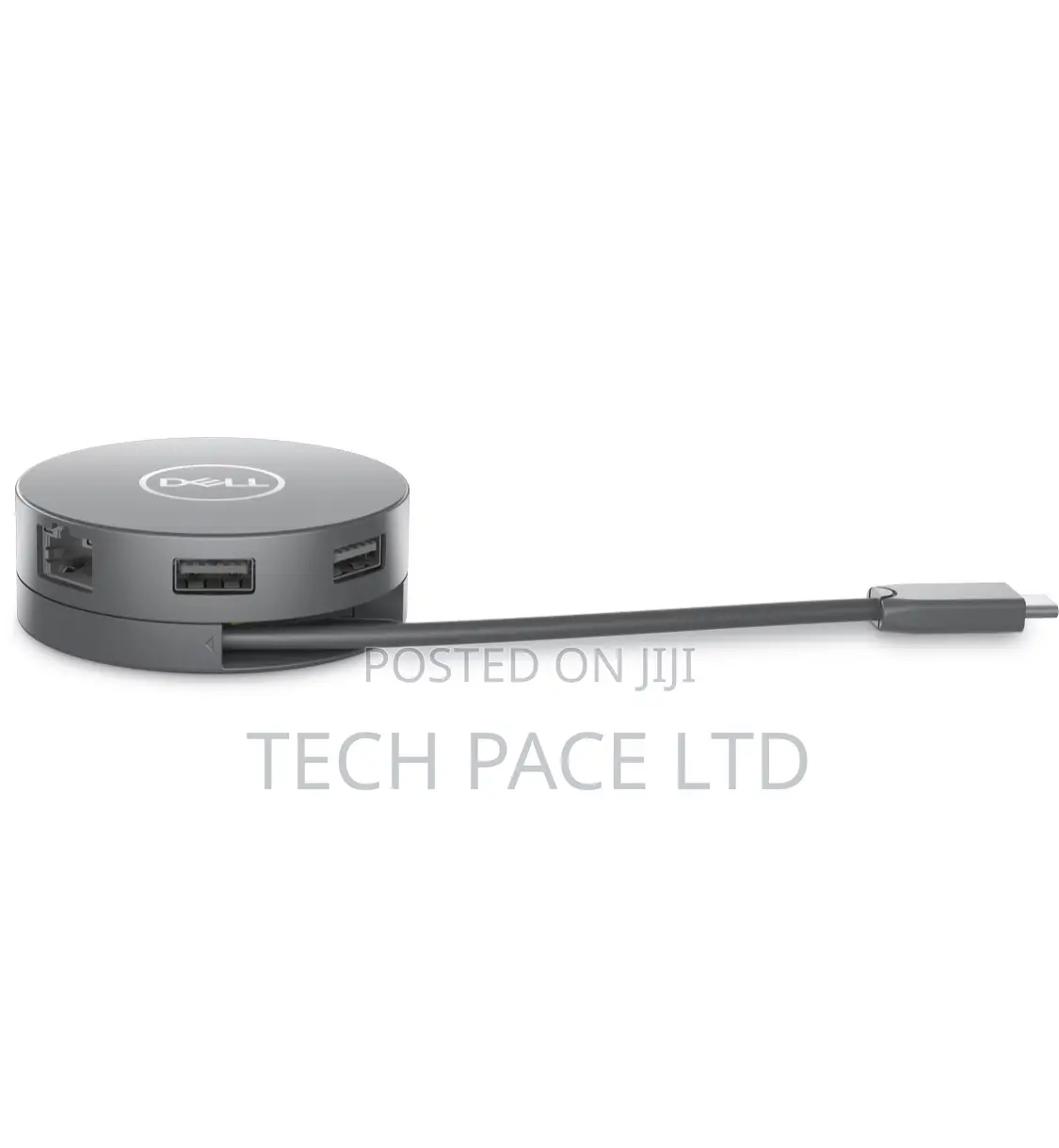 Dell 6-in-1 Usb-C Multiport Adapter