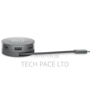 Dell 6-in-1 Usb-C Multiport Adapter