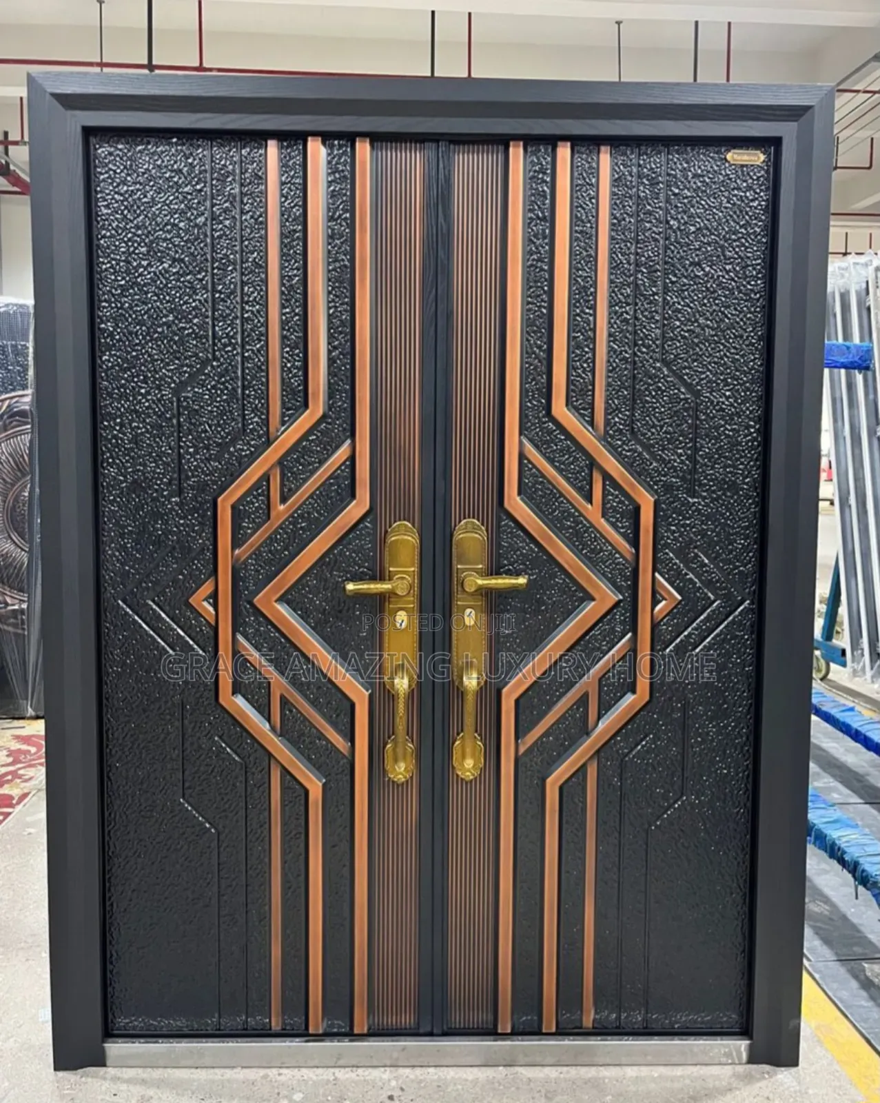 1.5×2.1 Cast Door