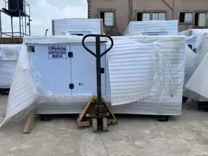 Complete 80kva Perkins Diesel Soundproof Gen 2years Wty