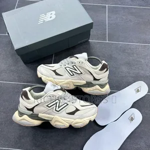 High Quality Grade a New Balance 9060 Sneakers