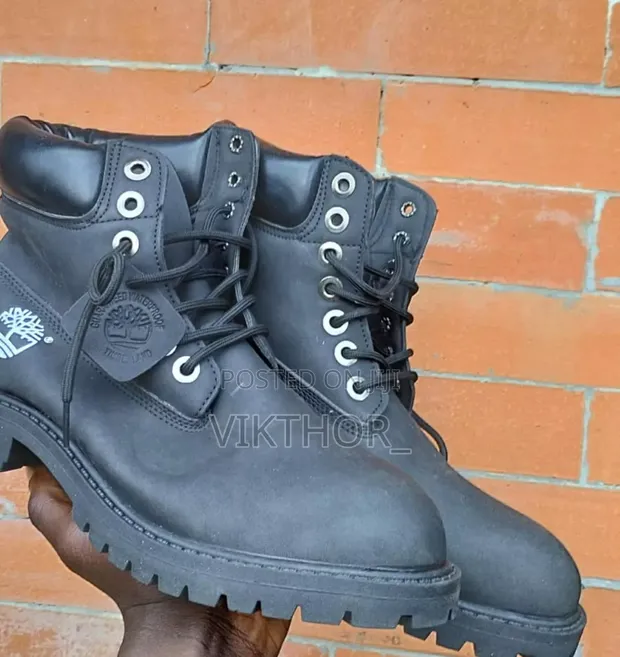 Black Timberland Jumia Black Timberland Inch Premium Waterproof