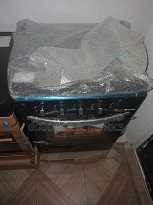 Aeon Standing Gas Cooker 4burners 60x60 1 Year Warranty