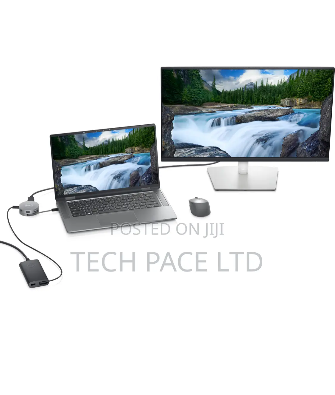 Dell 6-in-1 Usb-C Multiport Adapter