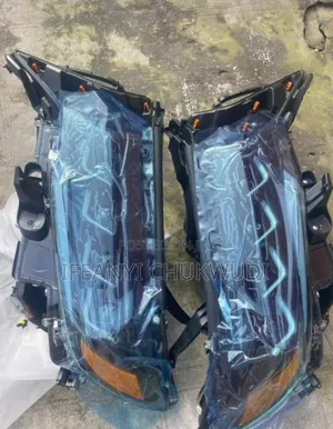 Head Lamp Prado 3 Torch 2018 to 2020
