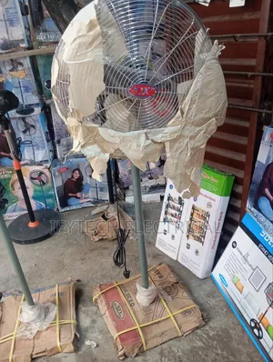 Ox 20inch Industrial Standing Fan