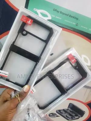 Xundd Samsung Z Flip 3/4/5/6 Xundd Back Case