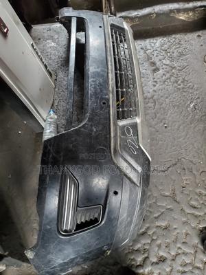 Front Bumper Ford Explorer 2017/2018/2019/2020