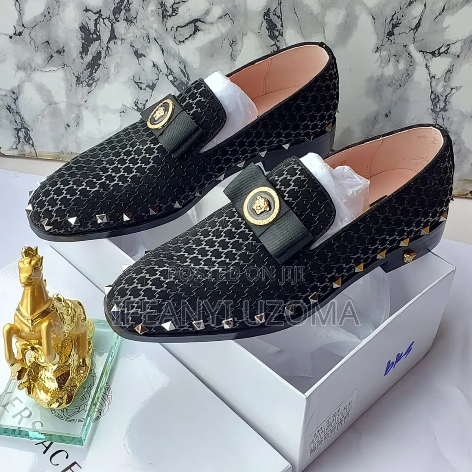Classic Luxury Designer Shoe
