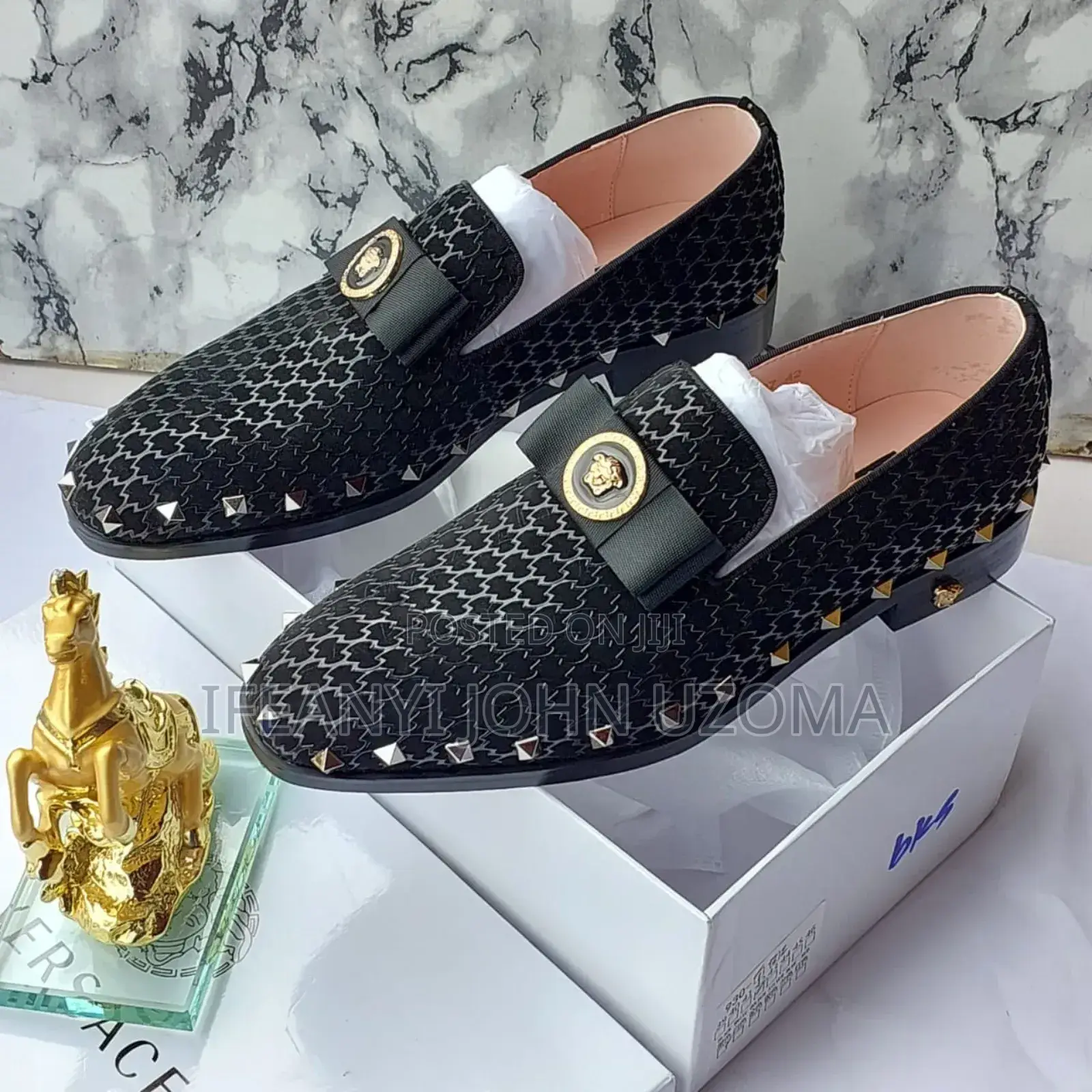 Classic Luxury Designer Shoe