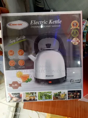 Teknocool 6l Electric Kettle