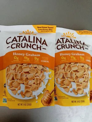 Keto Diet Sugar Free Catalina Crunchy Cereal