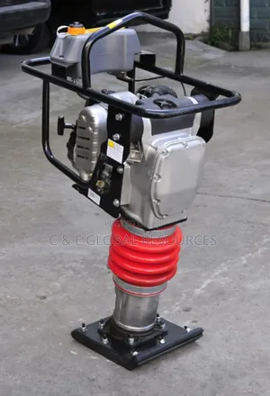 Diesel Jumping Compactor/Tapping Rammer Machine