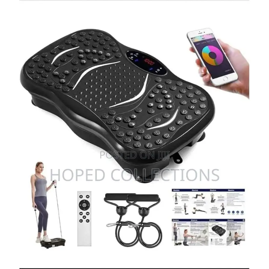 Vibration Platform Plate Body Massager