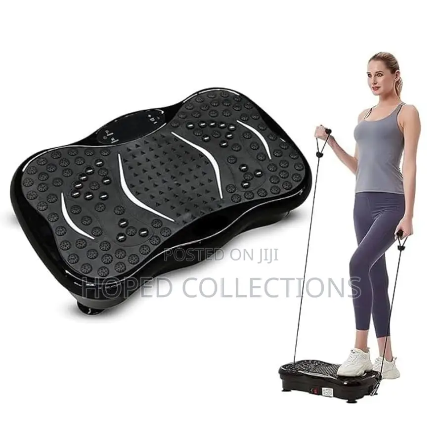 Vibration Platform Plate Body Massager