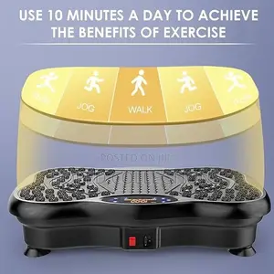 Vibration Platform Plate Body Massager