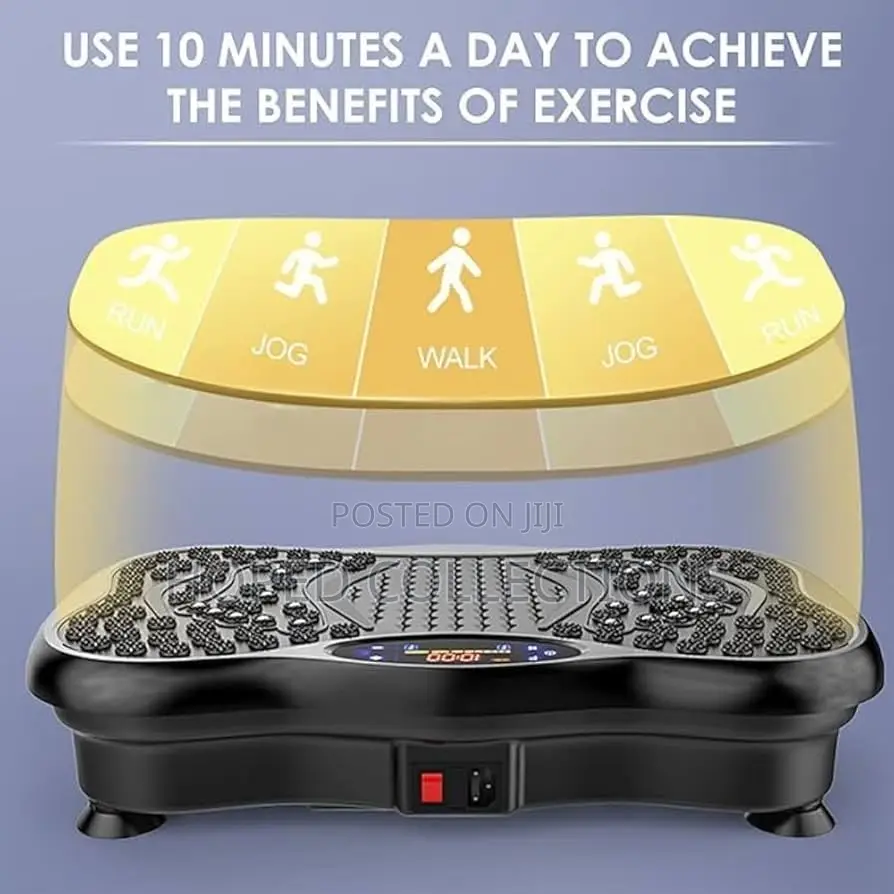 Vibration Platform Plate Body Massager