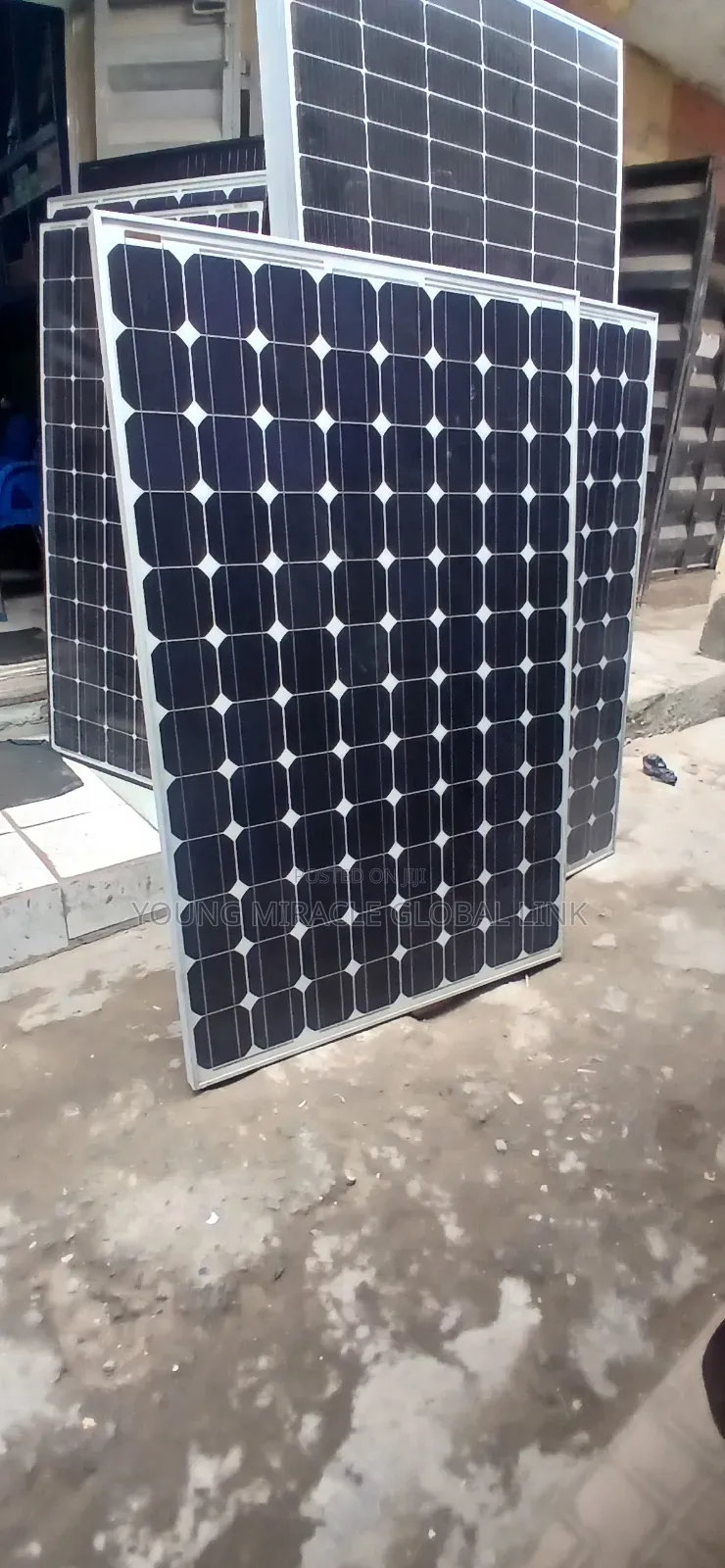 400watts 96cells Canadian Used Mono Solar Panel
