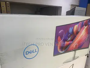 Dell S3423dwc Curved Monitor