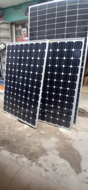 High Voltage 400watts 96cells Canadian Used Mono Solar Panel