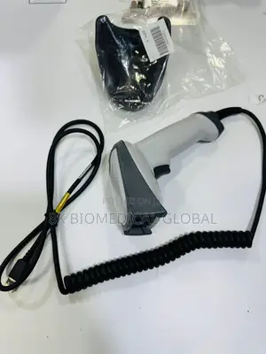 Honeywell 4600g Usb Barcode Scanner