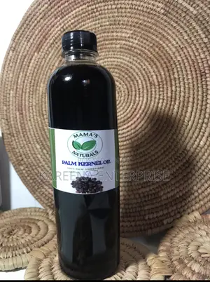 Black Palm Kernel Oil