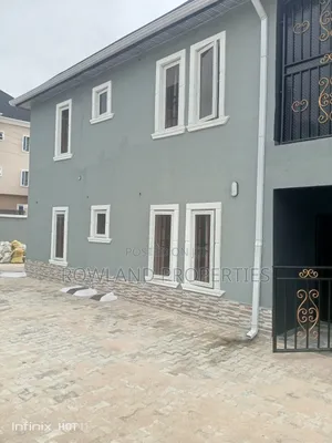 1bdrm Block of Flats in Seaside Estate, Ado / Ajah for rent