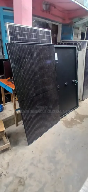450watts 120cells Jinko Mono Solar Panel