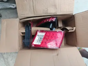 Rear and Booth Lamp Honda Civic 2001
