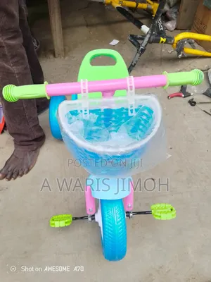 Original Kids Bicycle
