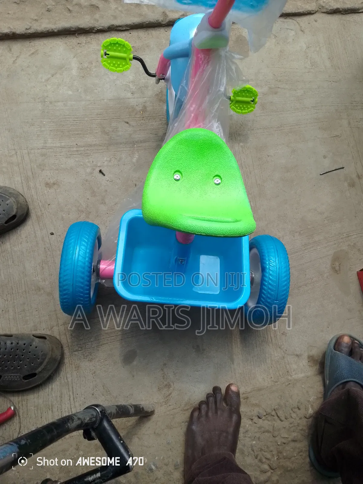 Original Kids Bicycle