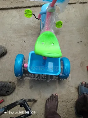 Original Kids Bicycle