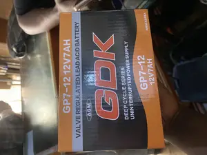 GDK Battery