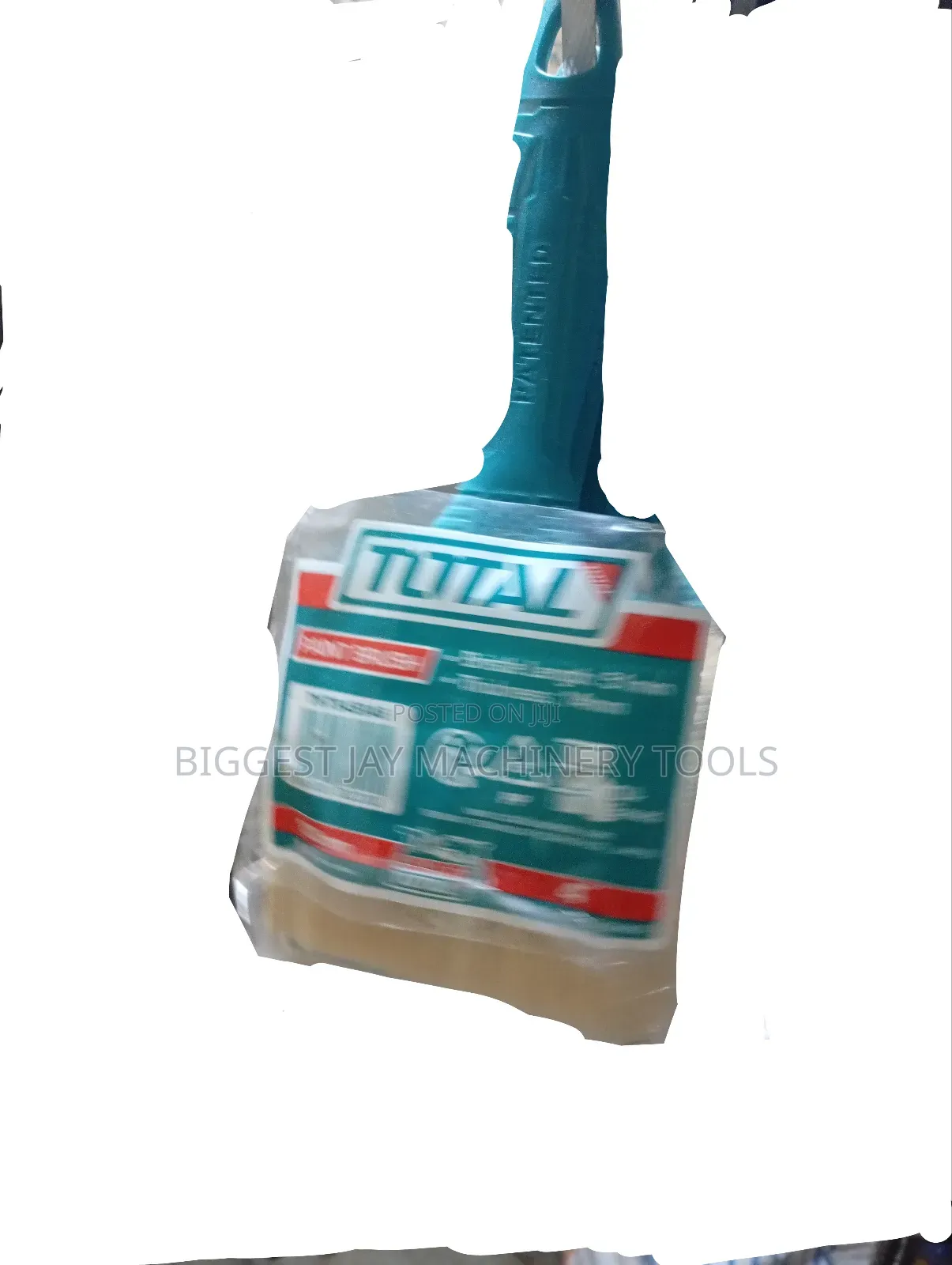 Paint Brush Total