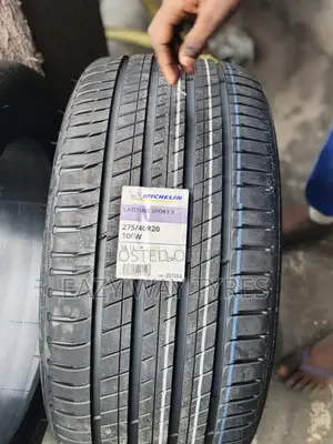 275/40r20 Michelin and All Kinds Tyre Available!