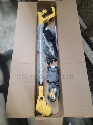 Cordless Grass Cutting Machine Garden
