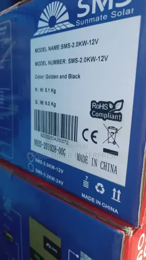 SMS 2kva Inverter