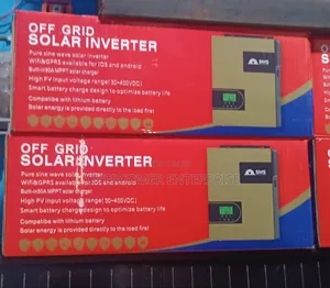 SMS Solar Inverter 2kva