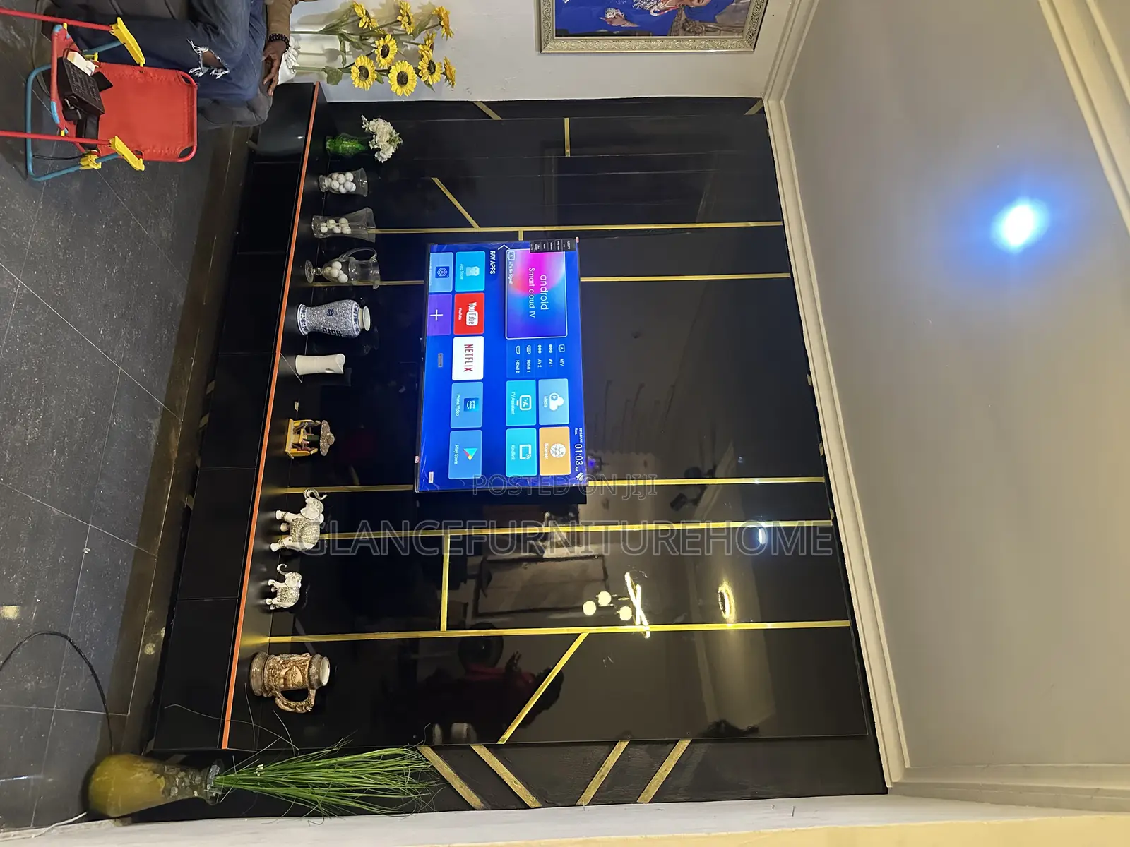 Spacioustv Wall Unit