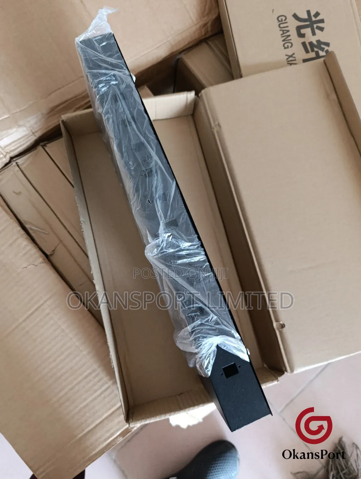 "12 Port Fiber Patch Panel Rackmount Odf With Sc/Lc Coupler"