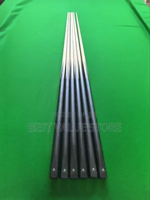 Snooker Stick Straight Type