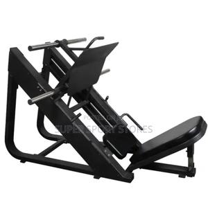 45 Degree Leg Press
