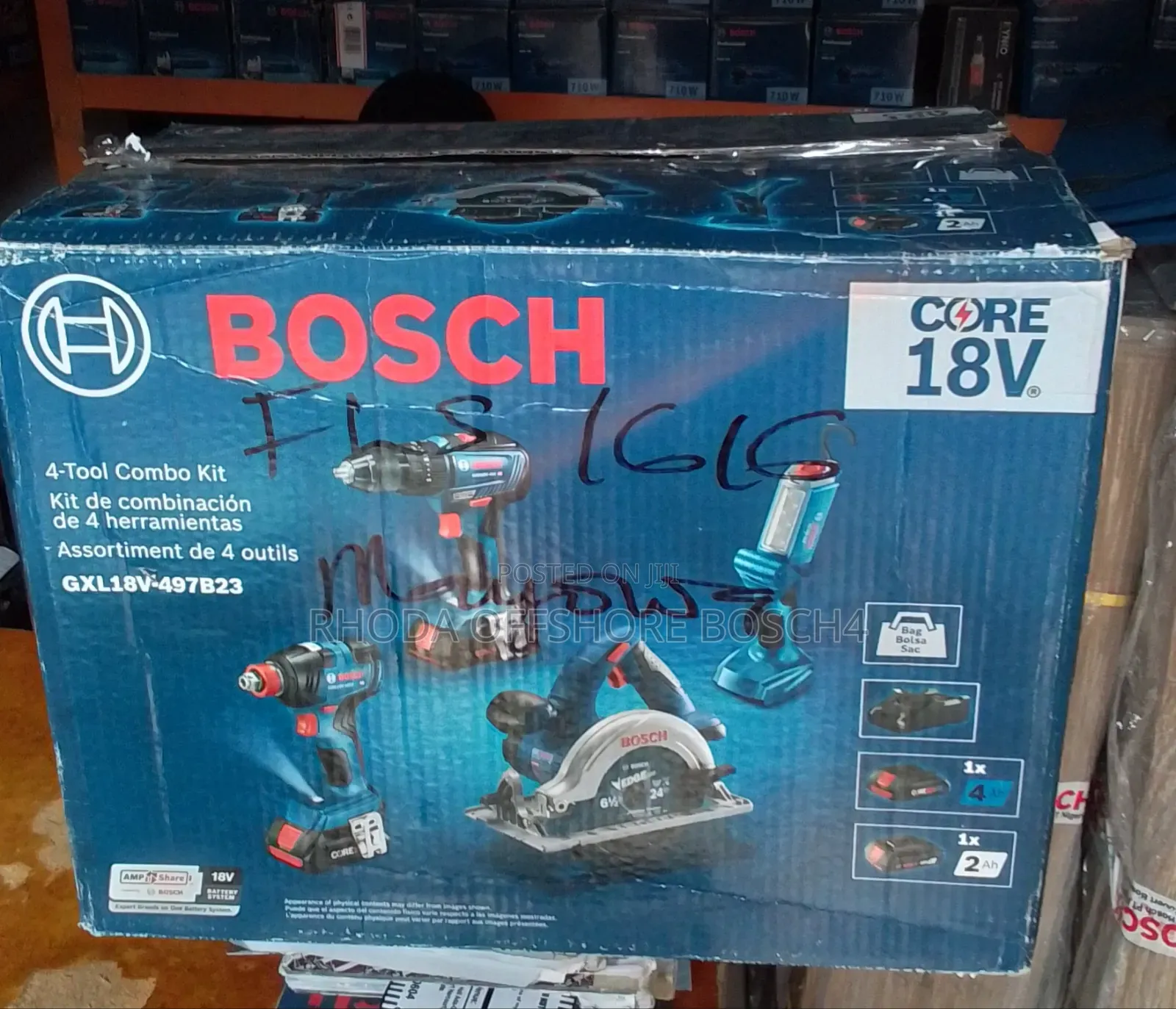 Drill Machine