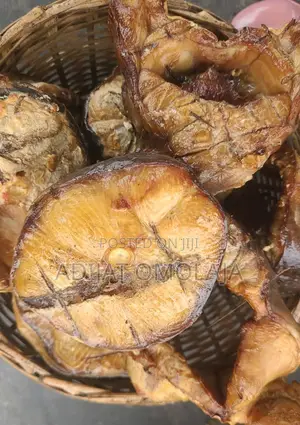 Eja Osan(Asa Fish)