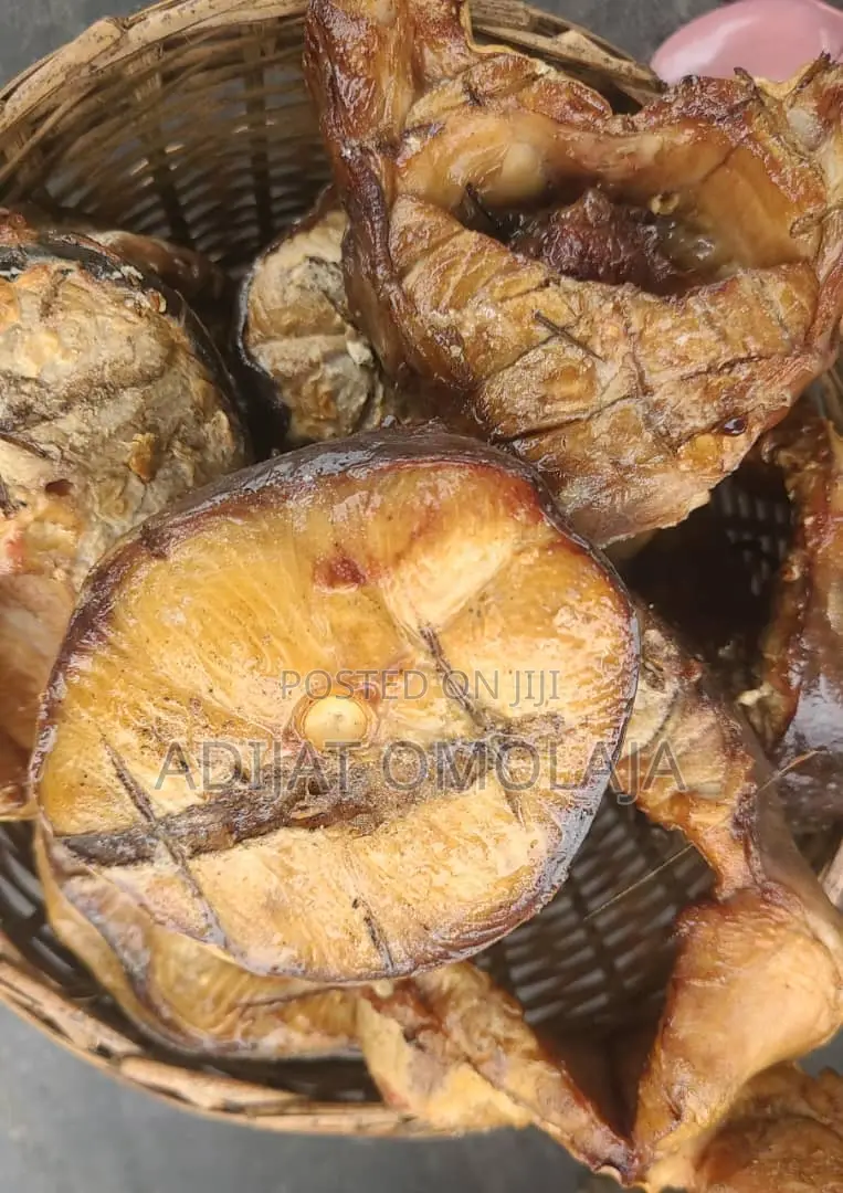 Eja Osan(Asa Fish)