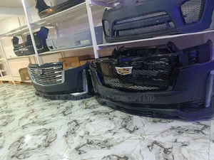 Cadillac Escalade 2021 Front Bumper